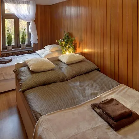 Apartament Z Panorama Szrenicy - Duzy 70M2, 2 Sypialnie I Salon, Idealny Dla Duzej Grupy! Szklarska Poreba Exterior photo