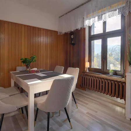Apartament Z Panorama Szrenicy - Duzy 70M2, 2 Sypialnie I Salon, Idealny Dla Duzej Grupy! Szklarska Poreba Exterior photo