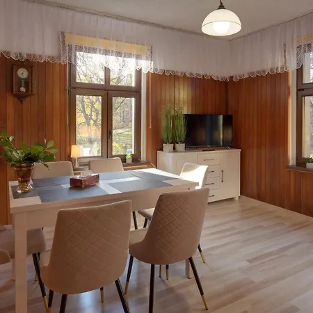 Apartament Z Panorama Szrenicy - Duzy 70M2, 2 Sypialnie I Salon, Idealny Dla Duzej Grupy! Szklarska Poreba Exterior photo