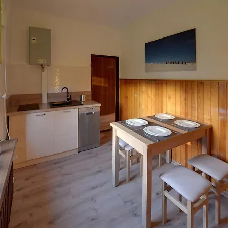Apartament Z Panorama Szrenicy - Duzy 70M2, 2 Sypialnie I Salon, Idealny Dla Duzej Grupy! Szklarska Poreba Exterior photo