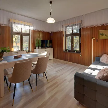 Apartament Z Panorama Szrenicy - Duzy 70M2, 2 Sypialnie I Salon, Idealny Dla Duzej Grupy! Szklarska Poreba Exterior photo