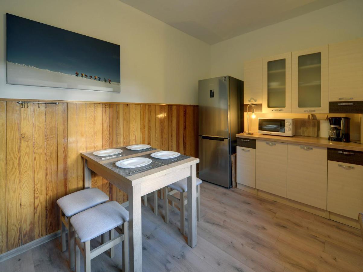 Apartment Z Panorama Szrenicy - Duzy 70m2, 2 Sypialnie I Salon, Idealny Dla Duzej Grupy! *
