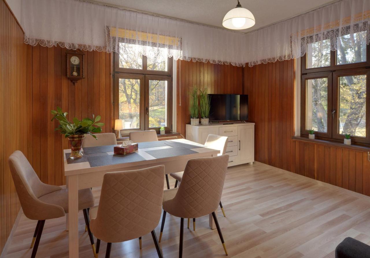 Apartment Z Panorama Szrenicy - Duzy 70m2, 2 Sypialnie I Salon, Idealny Dla Duzej Grupy!