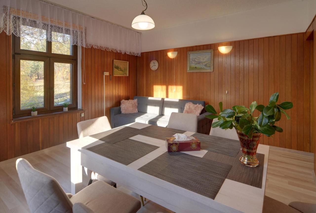 Z Panorama Szrenicy - Duzy 70m2, 2 Sypialnie I Salon, Idealny Dla Duzej Grupy!