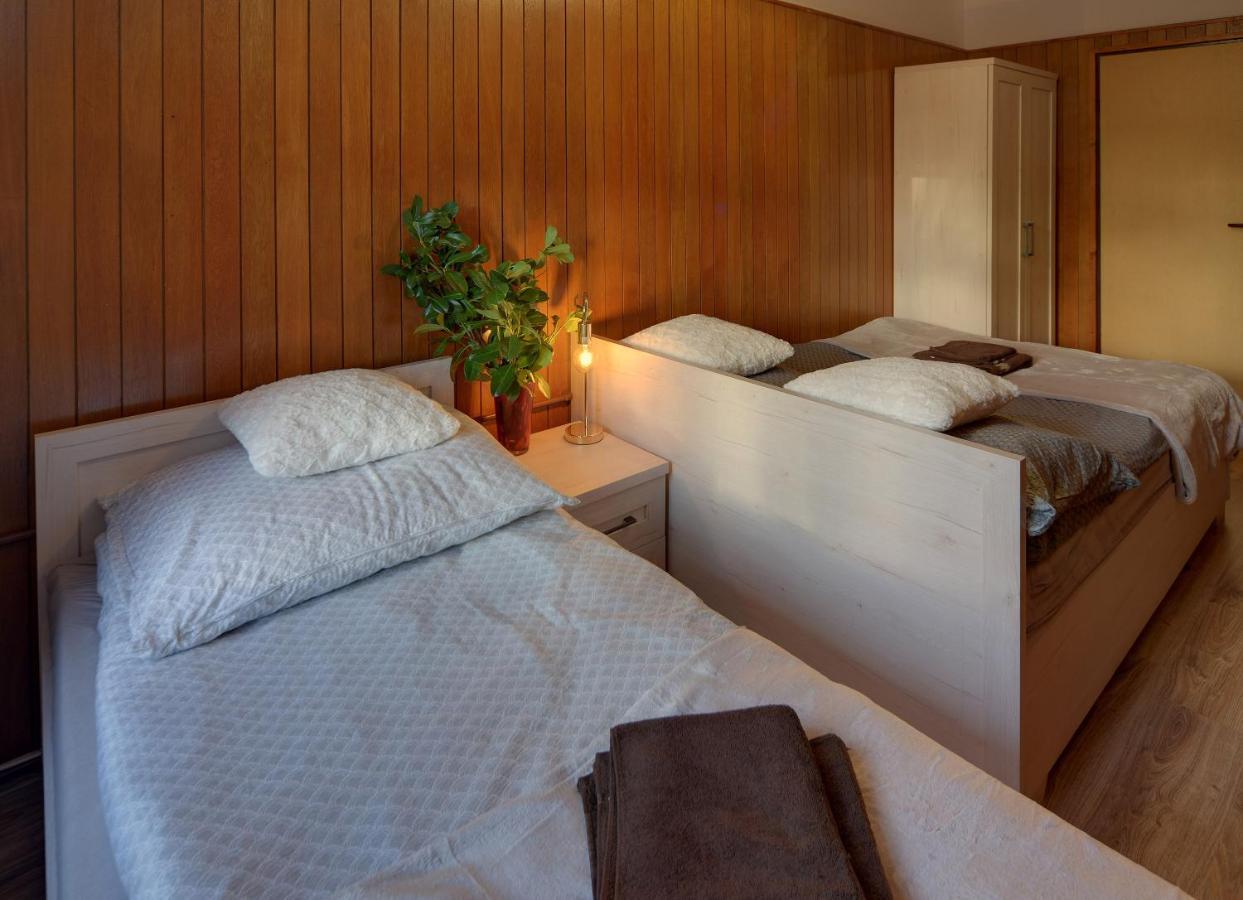 Apartment Z Panorama Szrenicy - Duzy 70m2, 2 Sypialnie I Salon, Idealny Dla Duzej Grupy! *