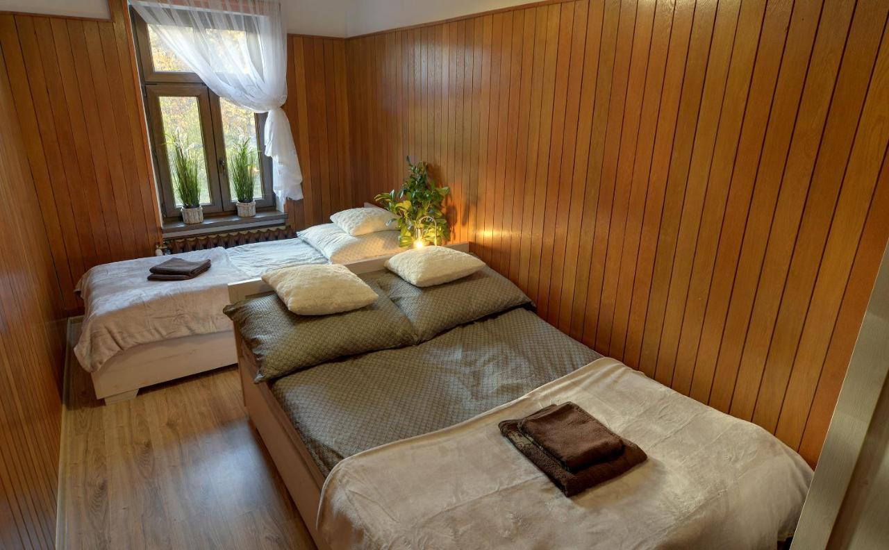 Z Panorama Szrenicy - Duzy 70m2, 2 Sypialnie I Salon, Idealny Dla Duzej Grupy! * Szklarska Poreba