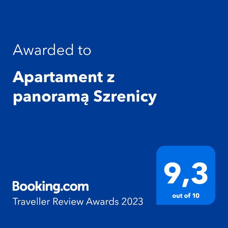 Apartament Z Panoramą Szrenicy