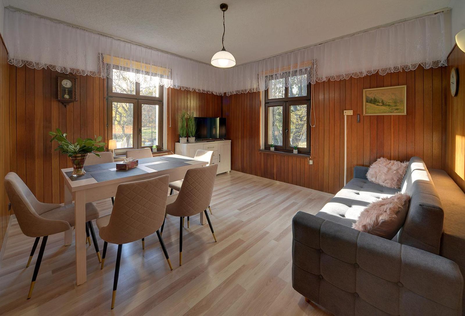 Apartament Z Panoramą Szrenicy
